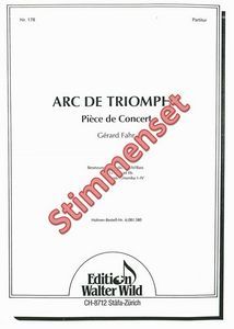 Arc de Triomphe 