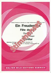 Ein Freudenfest 