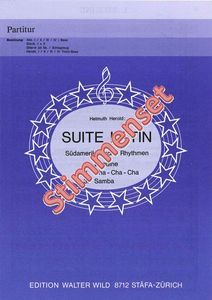 Suite Latin 
