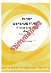 Wehende Fahnen 