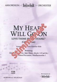 My Heart Will Go On 
