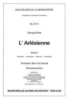 L' Arlesienne 