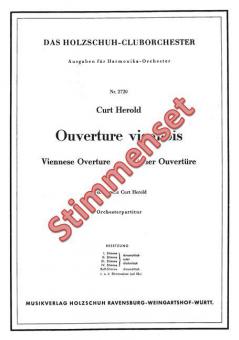 Ouverture viennois 