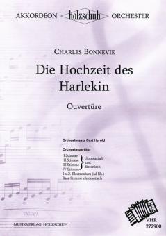 Die Hochzeit des Harlekin 