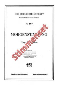 Morgenstimmung 