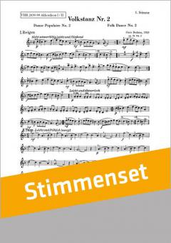 Volkstanz 2 