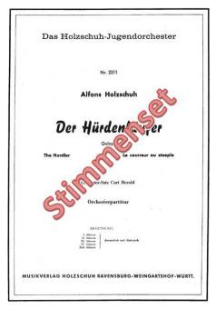 Der Hürdenläufer 