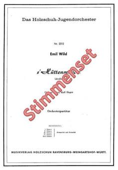 Hüttenmaderl 