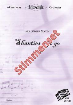Shanties a go go 