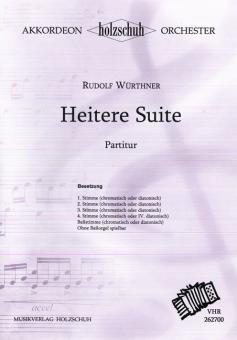 Heitere Suite 