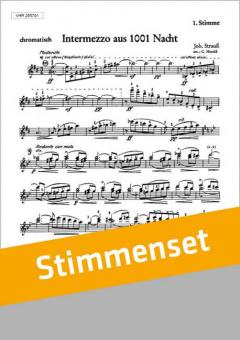 Intermezzo aus 1001 Nacht 