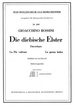 Die diebische Elster 