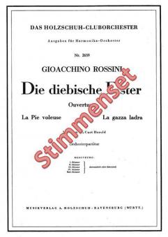 Die diebische Elster 