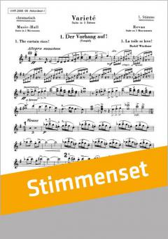 Variete Suite 
