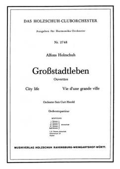 Grossstadtleben 