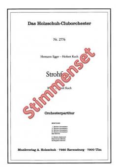 Strohfeuer 