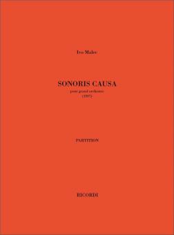 Sonoris Causa 