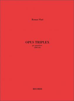 op. Triplex 