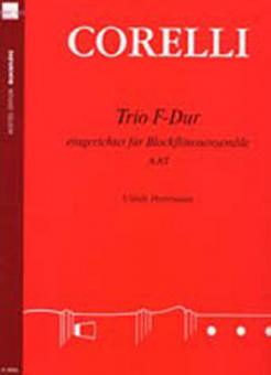 Trio F-Dur 