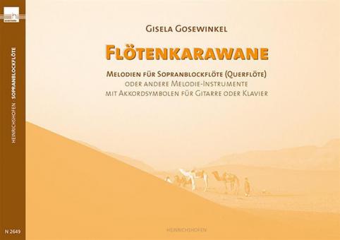Flötenkarawane 