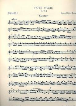 Concerto en fa majeur TWV 53:F1 
