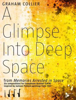 A Glimpse Into Deep Space 