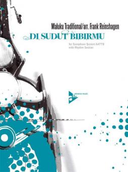 Di Sudut Bibirmu 