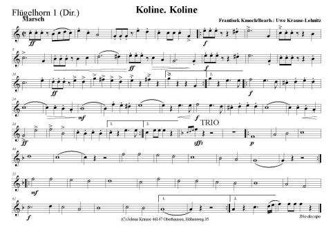 Koline, Koline Standard