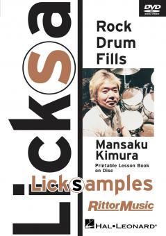 Rock Drum Fills 
