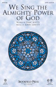 We Sing The Almighty Power Of God Standard