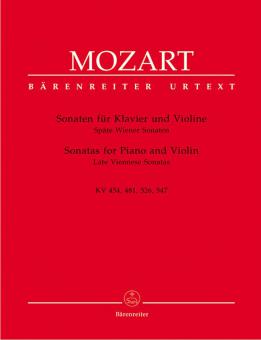 Sonates Standard