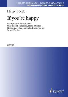 If You're Happy Standard