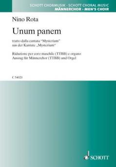 Unum panem Standard
