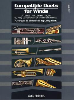 Compatible Duets For Winds 