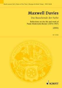 Das Rauschende der Farbe op. 276 Standard