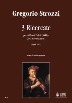 3 Ricercatas 