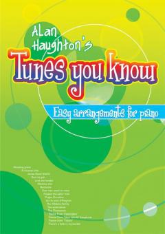 Tunes You Know Easy Arrangements for Piano 