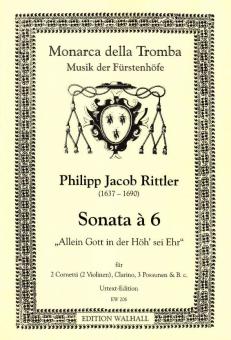 Sonata á 6 