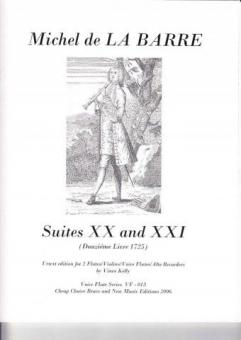 Suites XX & XXI 
