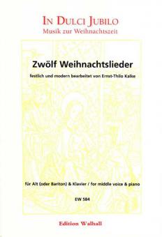 Zwölf Weihnachtslieder 