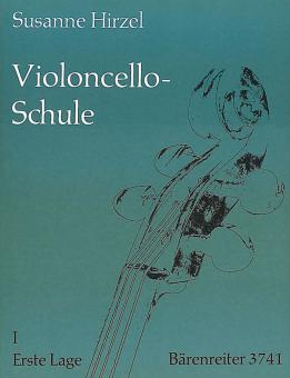 L'école du violoncelle, cahier I Standard