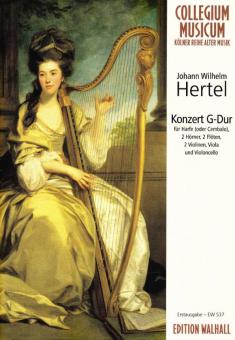Konzert G-Dur 