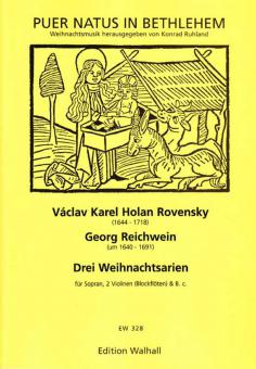 Drei Weihnachtsarien 