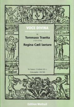 Regina Coeli laetare 