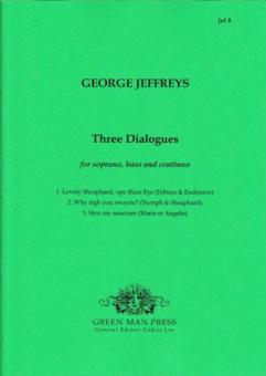 Three Dialogues 