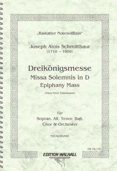Missa Solemnis op. 1 
