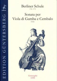 Sonata per Viola di gamba e Cembalo 