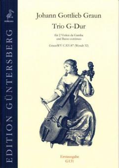 Trio G-Dur 