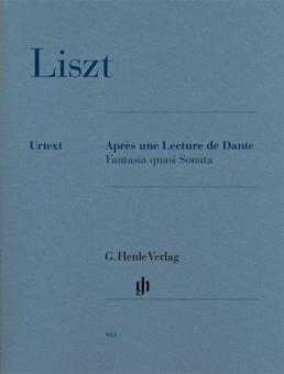 Après une Lecture de Dante 