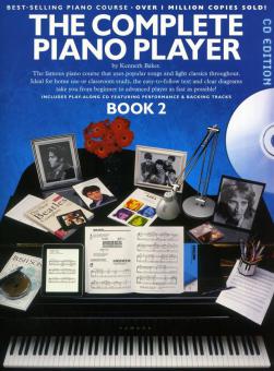 The Complete Piano Player Book 2 